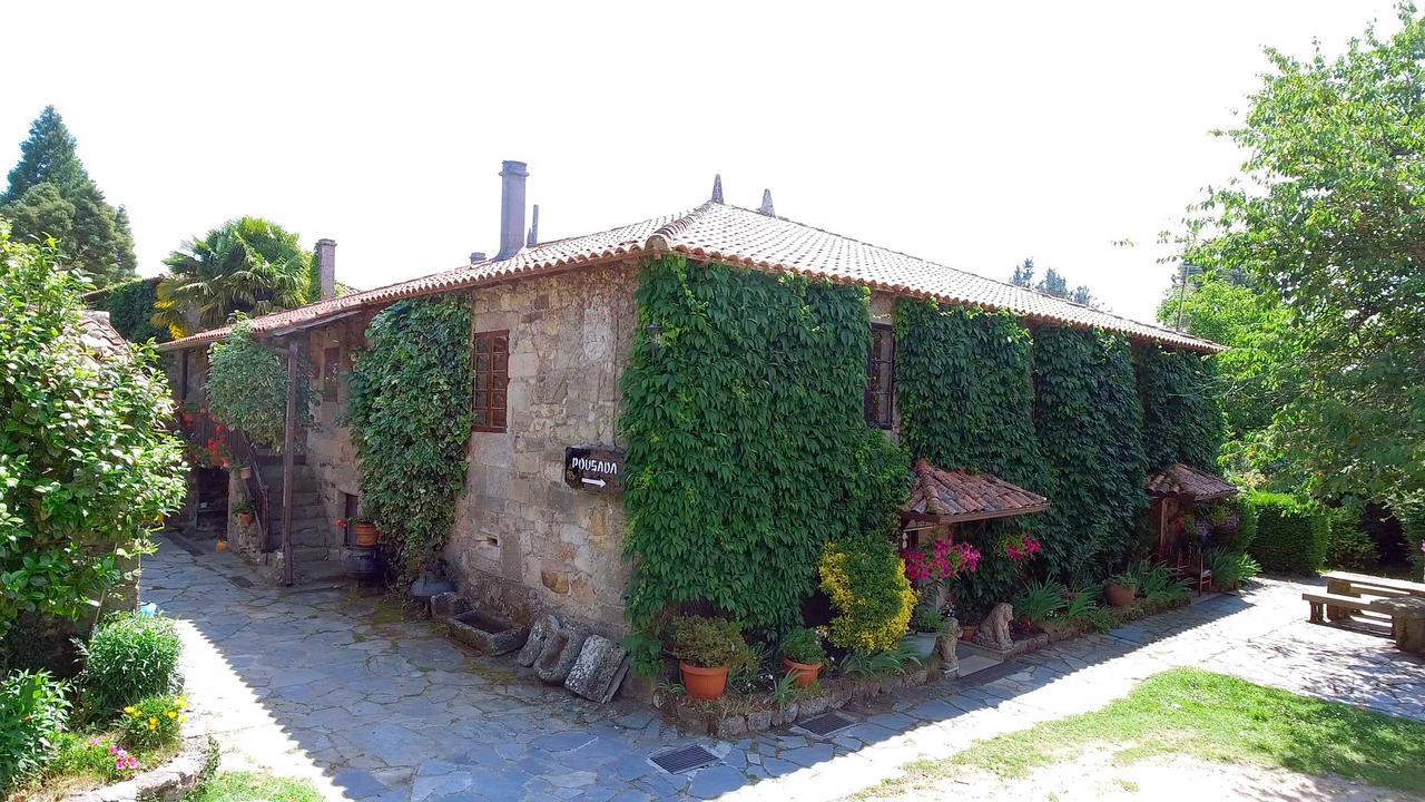 Torre Vilarino Guest House Vilarino  Exterior photo