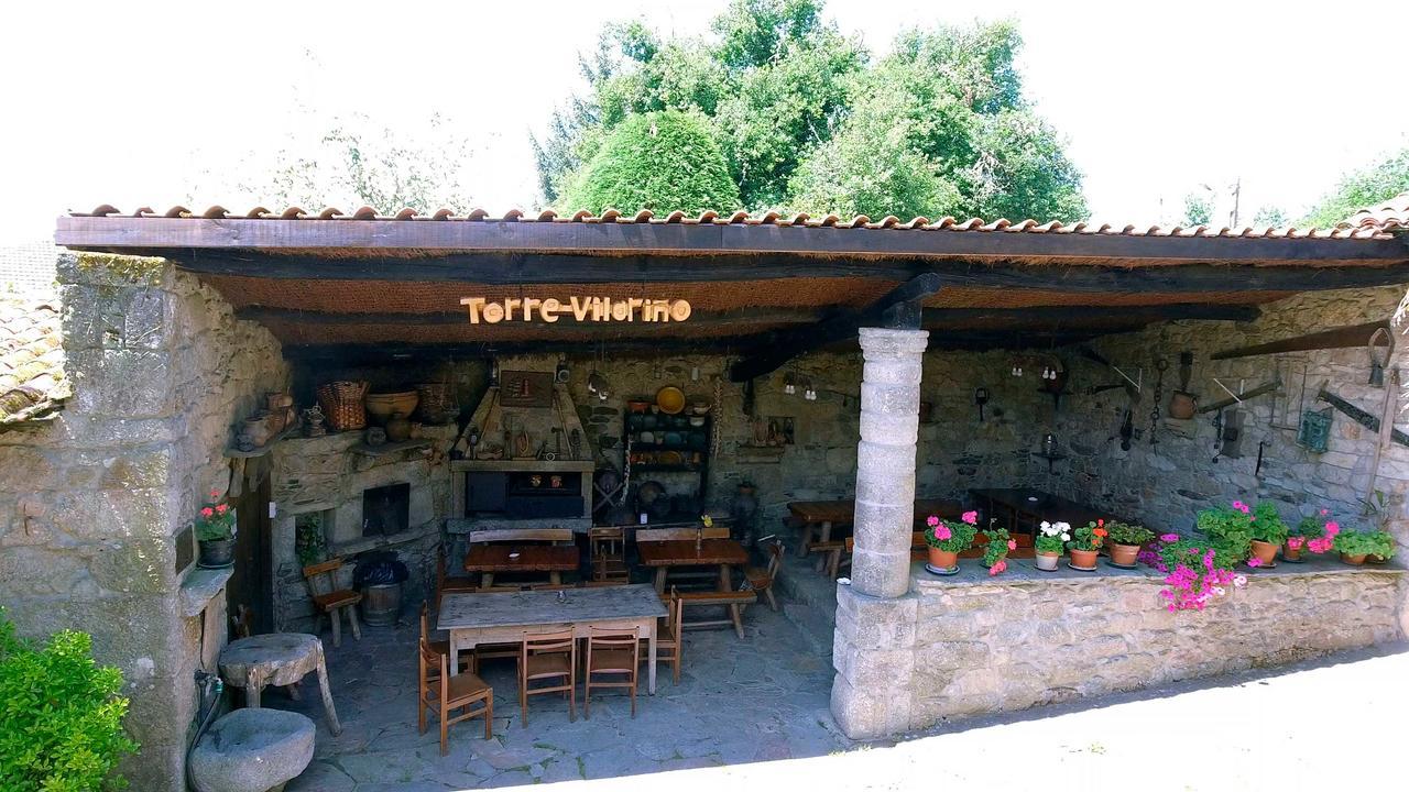 Torre Vilarino Guest House Vilarino  Exterior photo