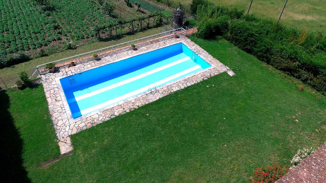 Torre Vilarino Guest House Vilarino  Exterior photo